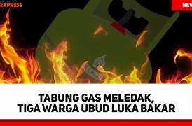 Arti Mimpi Tabung Gas Meledak Togel