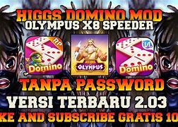 Domino Rp X8 Speeder Tanpa Password Terbaru 2023