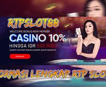 Rtp Indoslot88 Hari Ini