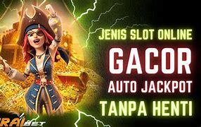 Tempat Main Slot Online Mudah Jackpot